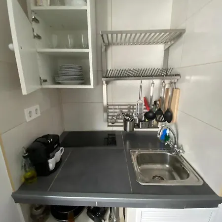 Piccolo Blu Vegueta Apartment
