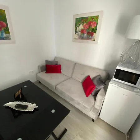 Piccolo Blu Vegueta Apartment Las Palmas de Gran Canaria